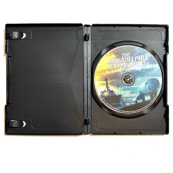 3 For $13! THE PHILADELPHIA EXPERIMENT (1984) - DVD - Picture 13 of 15